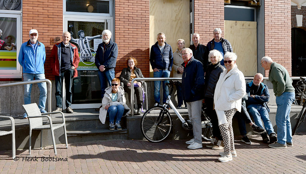 Wachrij voor de PC kaartverkoop